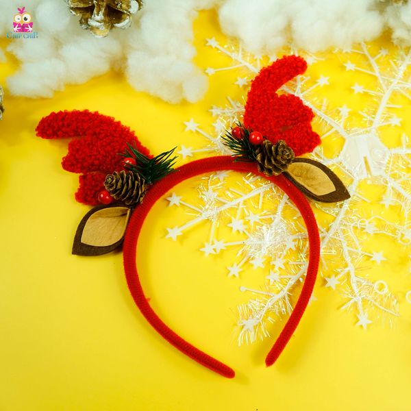 Cài sừng tai trái thông