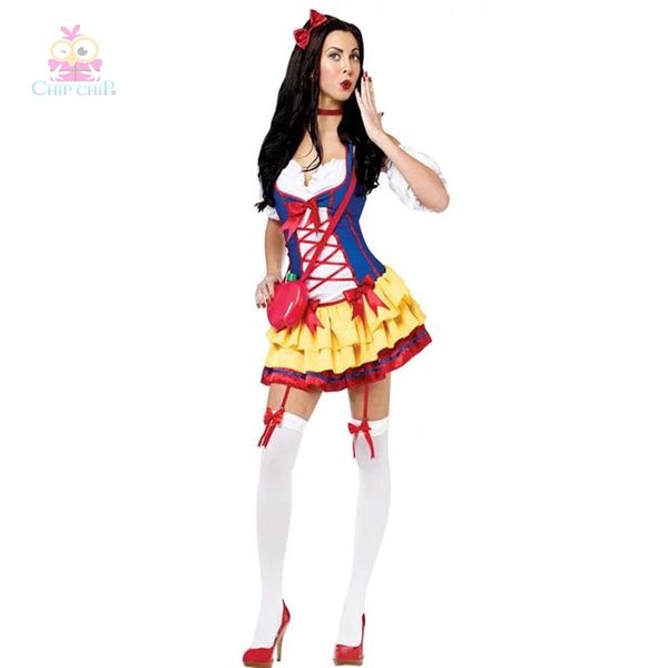 Đầm bạch tuyết tay ống 6834
