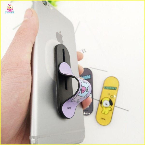 Earphones hanger Chimmy