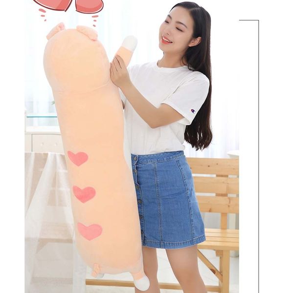 Gối ôm heo hug me 4 size