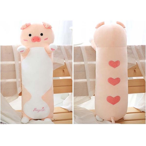 Gối ôm heo hug me 4 size