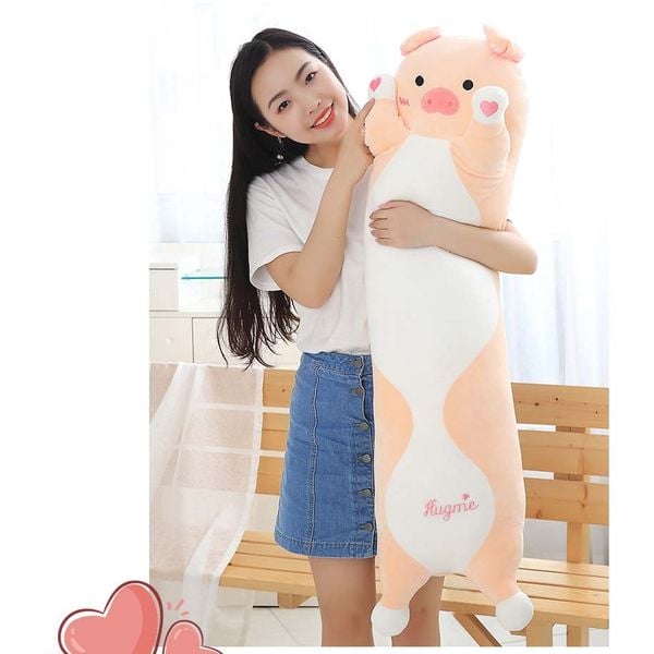Gối ôm heo hug me 4 size
