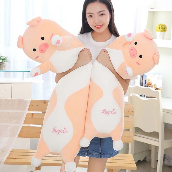Gối ôm heo hug me 4 size
