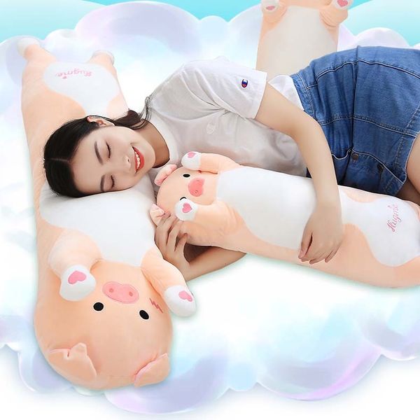 Gối ôm heo hug me 4 size