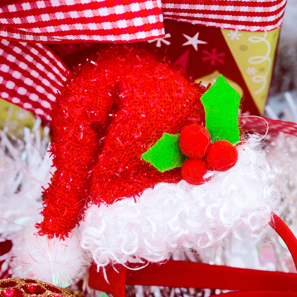 Mắt kính mũi tuần lộc phụ kiện Noel