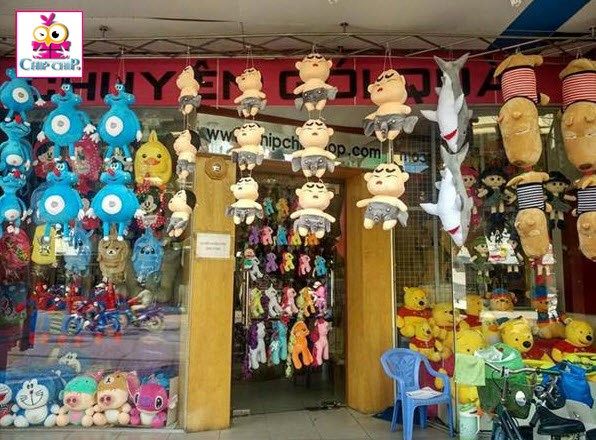 Top 10 Shop bán quà tặng sinh nhật ở TPHCM uy tín nhất