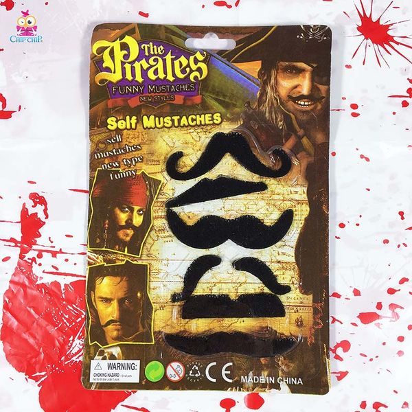 Râu giả the pirates