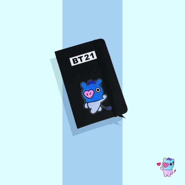 Sổ Kpop Mang