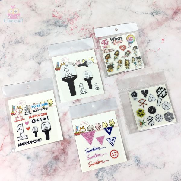 Stickers EXO