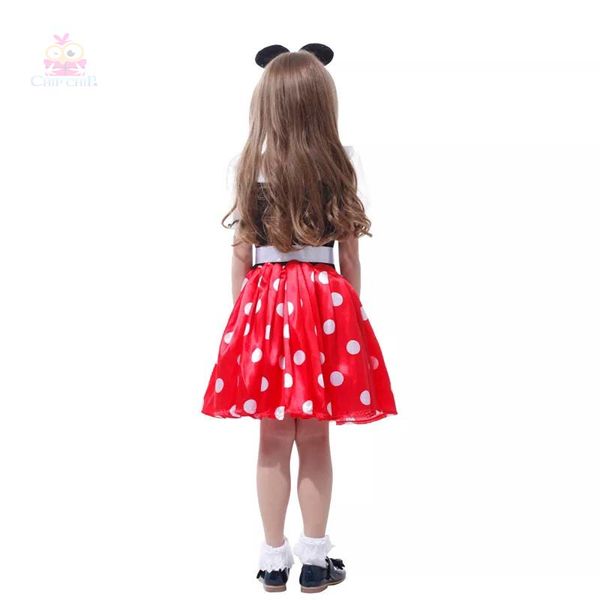 Váy mickey trẻ em 