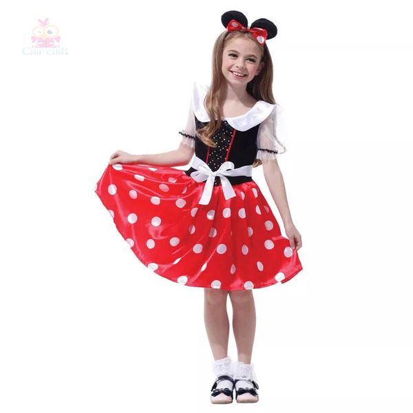 Váy mickey trẻ em 