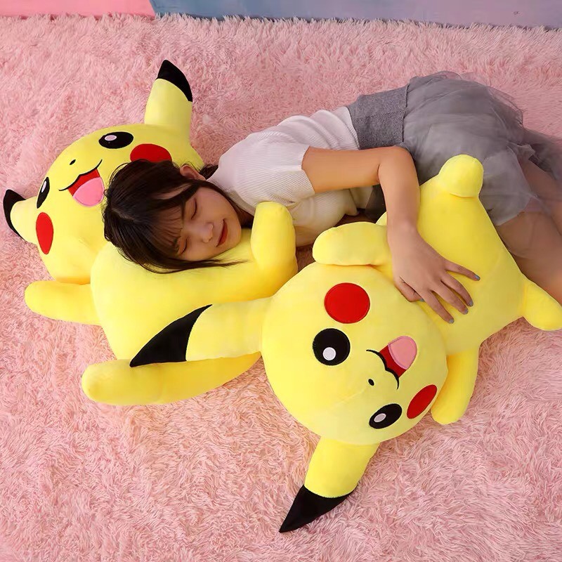 Gấu bông Pikachu