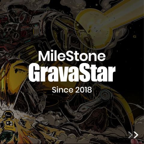 Thương hiệu Gravastar