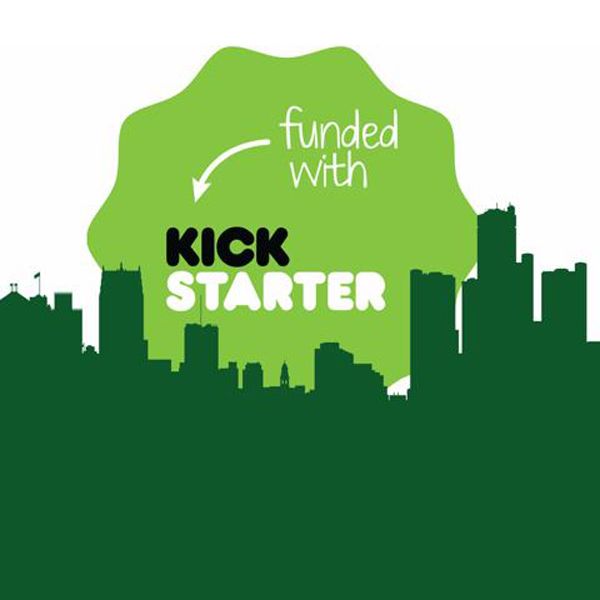 Sản phẩm đang gây quỹ tại Kickstarter & Indiegogo