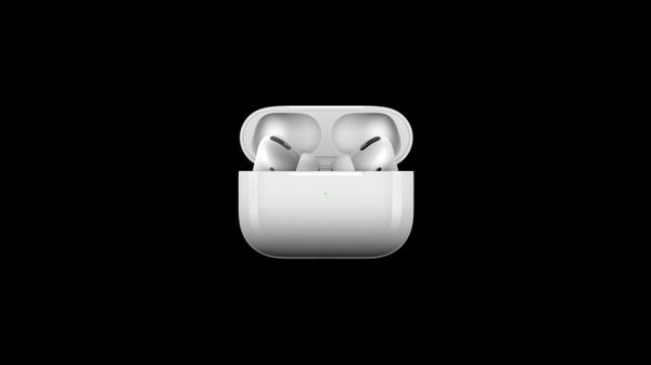 Airpods Pro - Giá bán 249 Mỹ kim, chính thức ra mắt vào 30/10