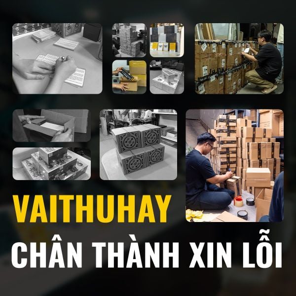 Thực hư phốt Vaithuhay lừa đảo? Giam tiền, giao chậm, trải nghiệm mua hàng tệ