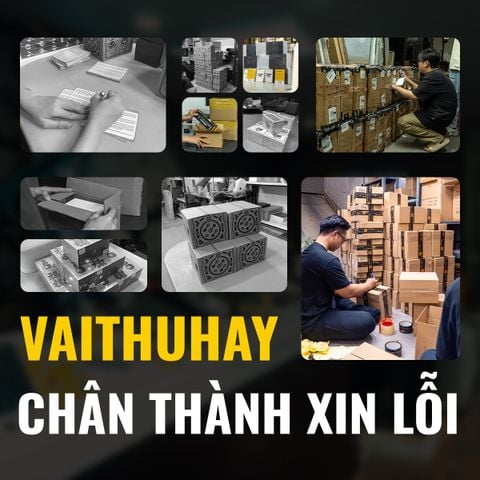Thực hư phốt Vaithuhay lừa đảo? Giam tiền, giao chậm, trải nghiệm mua hàng tệ