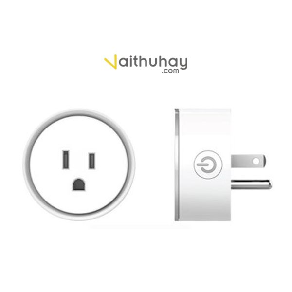 Ổ điện KẾT NỐI WIFI IntelliPLUG - Điều khiển thiết bị điện trong nhà NHƯ MỘT VỊ THẦN