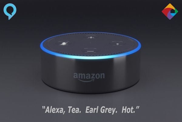 Tip Alexa Amazon - Smart home nên bắt đầu từ đâu là chuẩn?