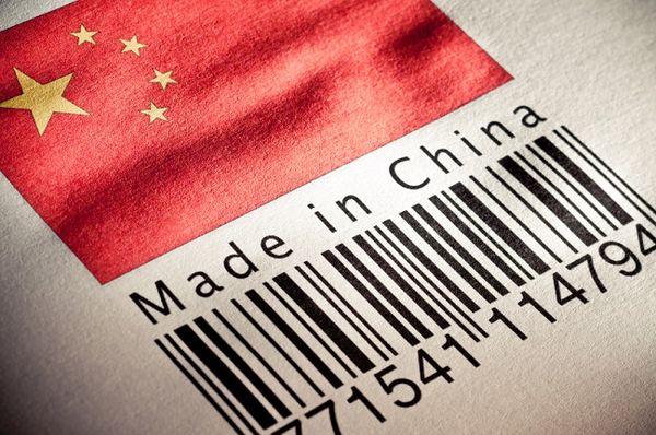 Tìm câu trả lời cho hàng Mỹ tại sao lại Made in China?