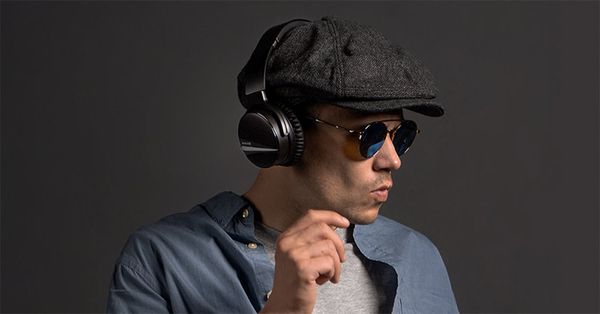 Headphone Shivr - Tai nghe 3d chống tiếng ồn tốt nhất thế giới