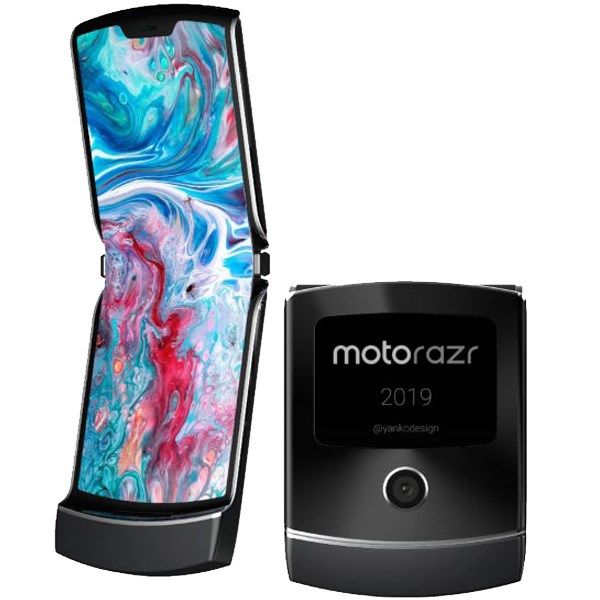 Motorola Razr 2019 | Siêu điện thoại huyền thoại đã trở lại