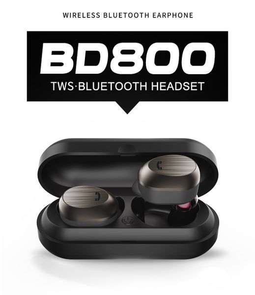 Đánh giá BD800 - Tai nghe True Wireless phân khúc tầm trung của WK