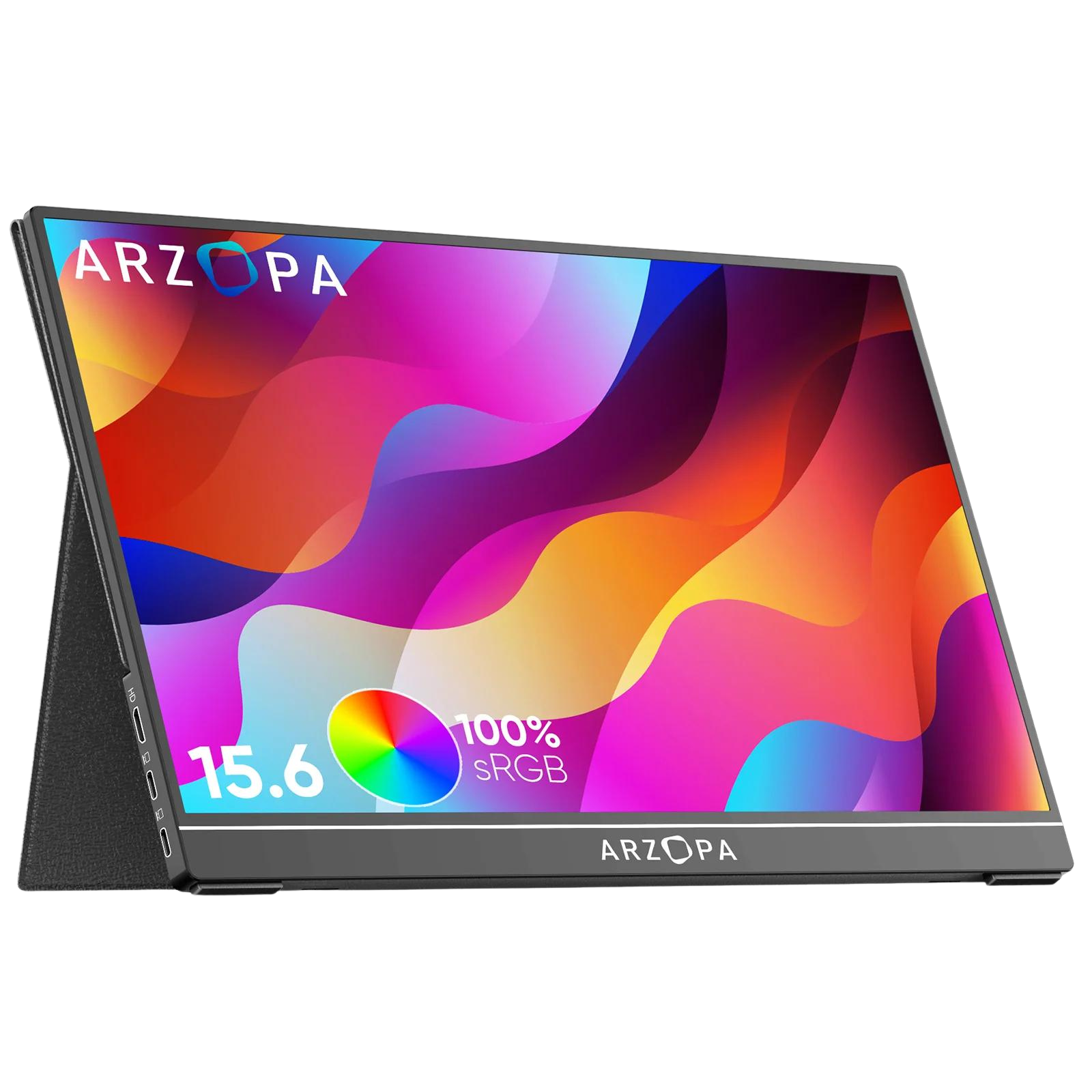 Màn hình phụ dành cho laptop Arzopa B8 15.6 Inch FHD 1080P LCD LED