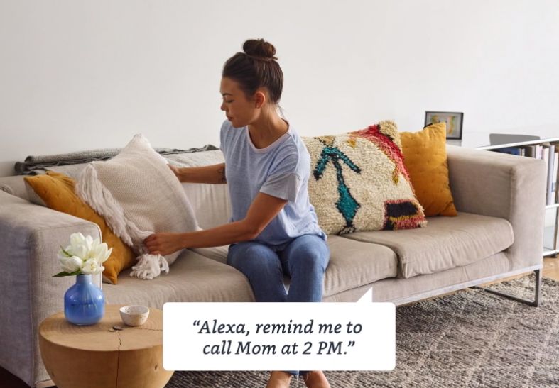 Hướng dẫn các bước thiết lập cho loa Amazon Echo Alexa hình 2