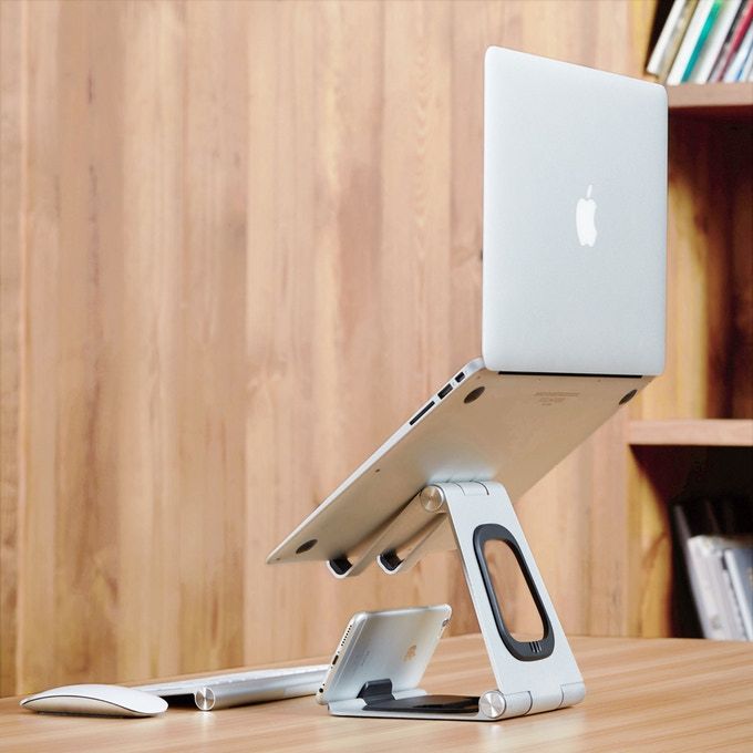 Apex Stand Laptop - Giá đỡ máy tính xách tay tốt nhất thế giới