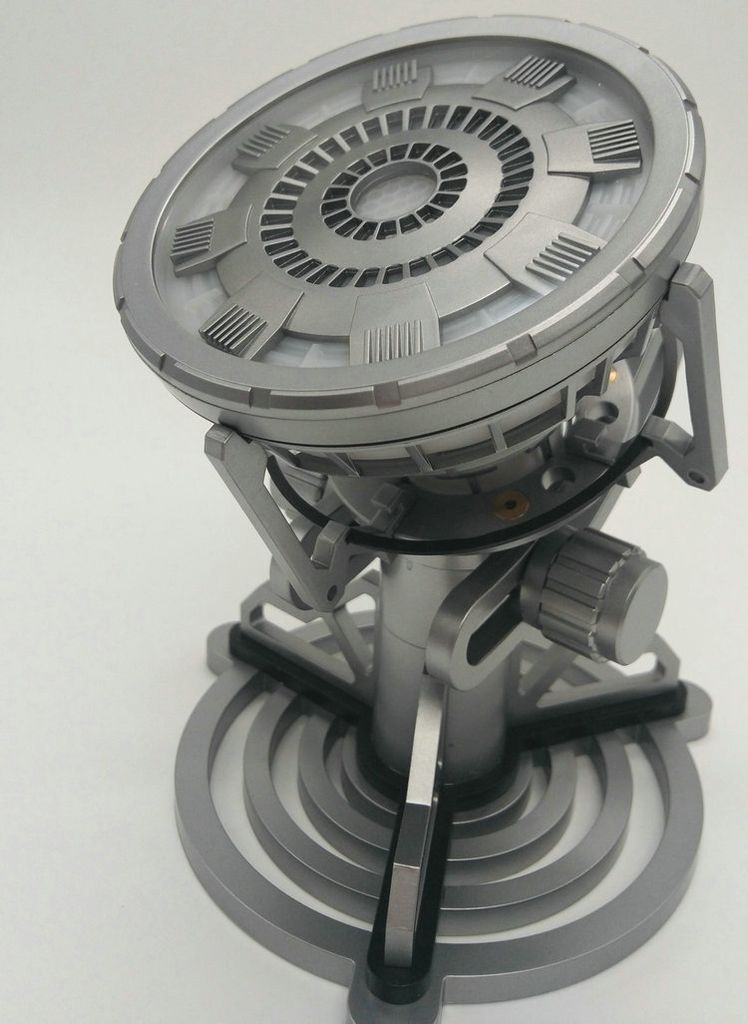 Tổng hợp hơn 67 về mô hình trái tim iron man hay nhất  Tin học Đông Hòa