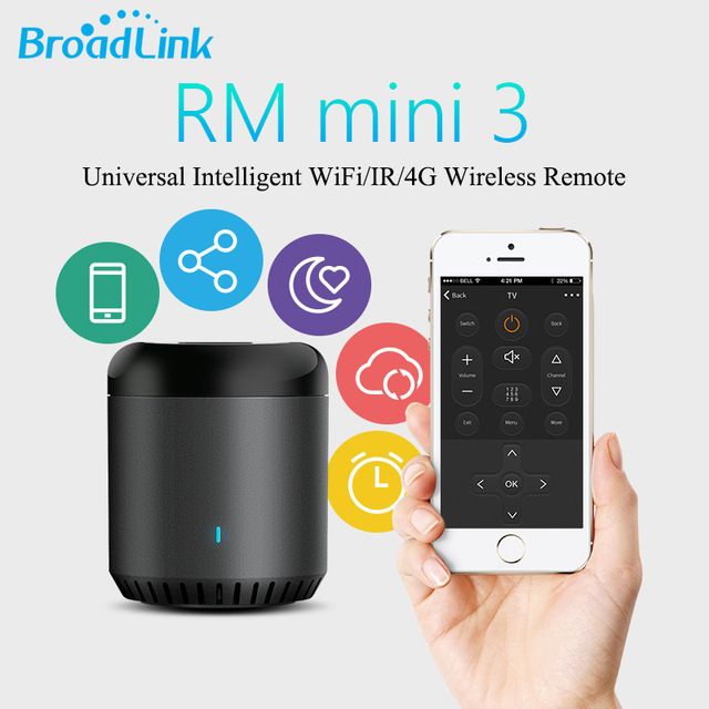 Broadlink RM mini 3