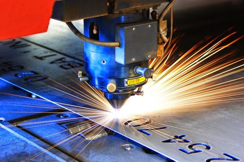 Giới thiệu 4 phương pháp khắc, cắt laser công nghiệp hiện nay ảnh 3