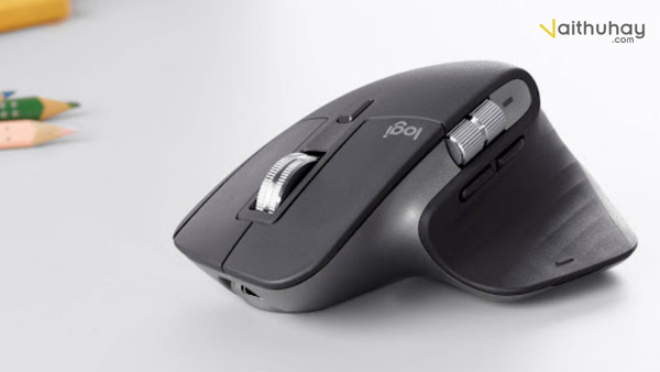 Chuột công thái học Logitech MX Master 3