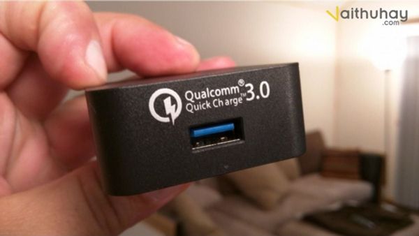 Công nghệ Qualcomm Quick Charge