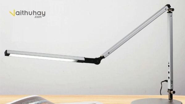Đèn Bàn Gấp Gọn Tối Giản Folded Flip Desk Lamp
