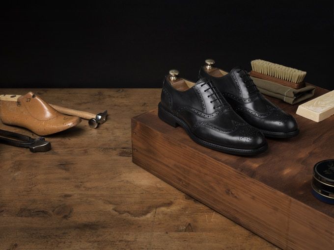 LORANTE - Đôi giày đến từ Tuscany mang chất riêng của Trung Ý