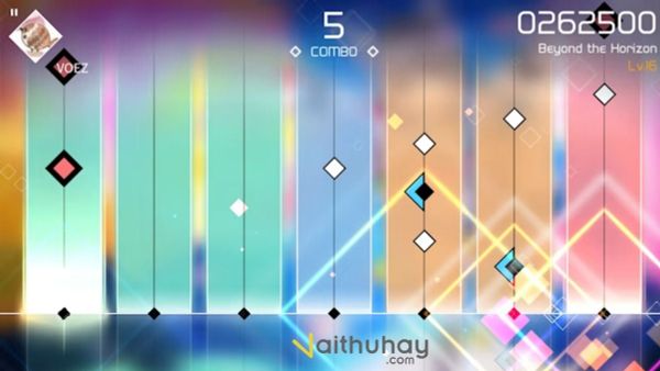 Game kiểm tra tốc độ chuột VOEZ