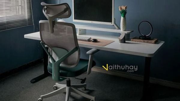 Ghế Công Thái Học 9SPACE Ergonomic Chair 9S1
