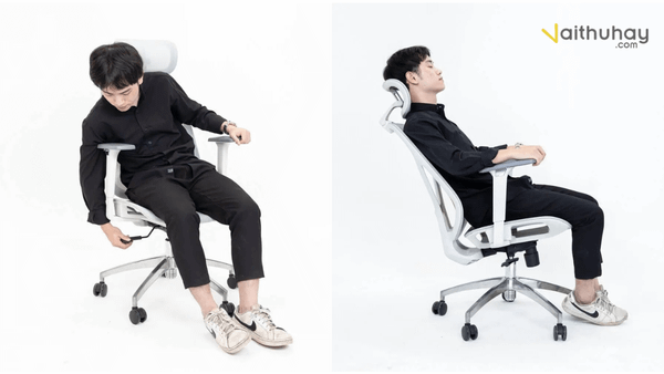 Ghế công thái học LinoChair