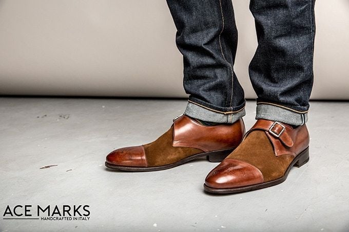 Ace Marks - Giày da được làm thủ công cho quý ông hiện đại – Vài Thứ Hay