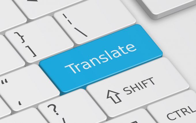 Lựa chọn công cụ dịch thuật phù hợp cho nội dung sáng tạo Lựa chọn công cụ dịch thuật phù hợp cho nội dung sáng tạo