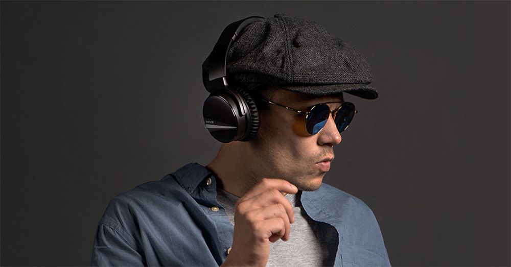Headphone Shivr - Tai nghe 3d chống tiếng ồn tốt nhất thế giới