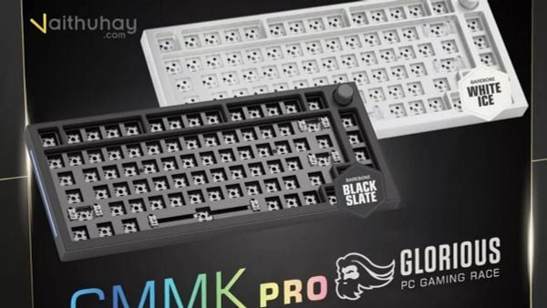 Kit bàn phím cơ Glorious GMMK Pro