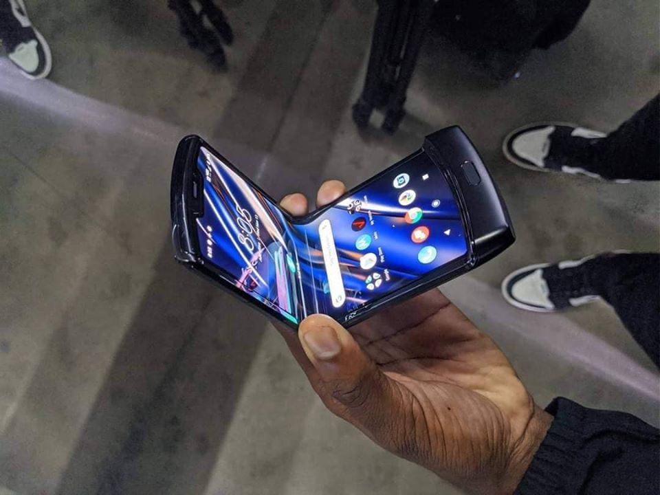 Motorola Razr V3 2019