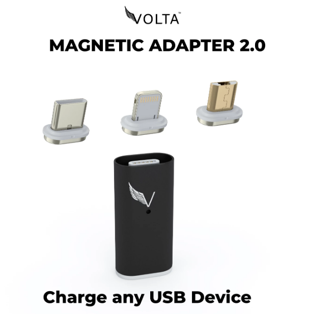 volta 2.0 charge