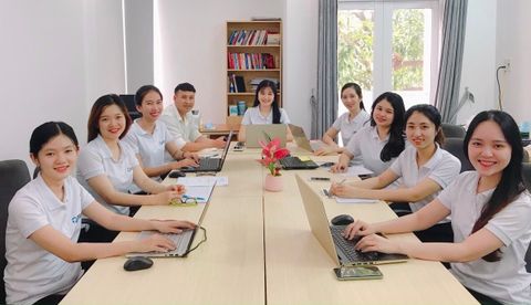 Đội Ngũ Telesales Của PMC