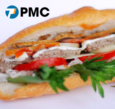 Bánh mì chả cá