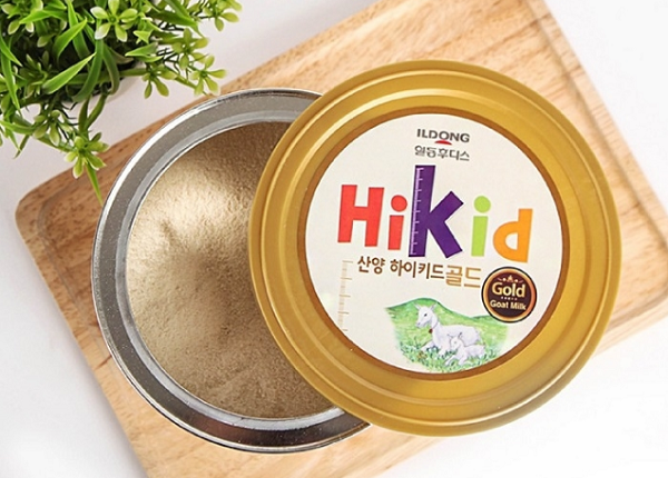 Sữa Hikid chứa nhiều giá trị dinh dưỡng cho sự phát triển của trẻ 1- 9 tuổi