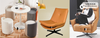 Ghế Sofa xoay